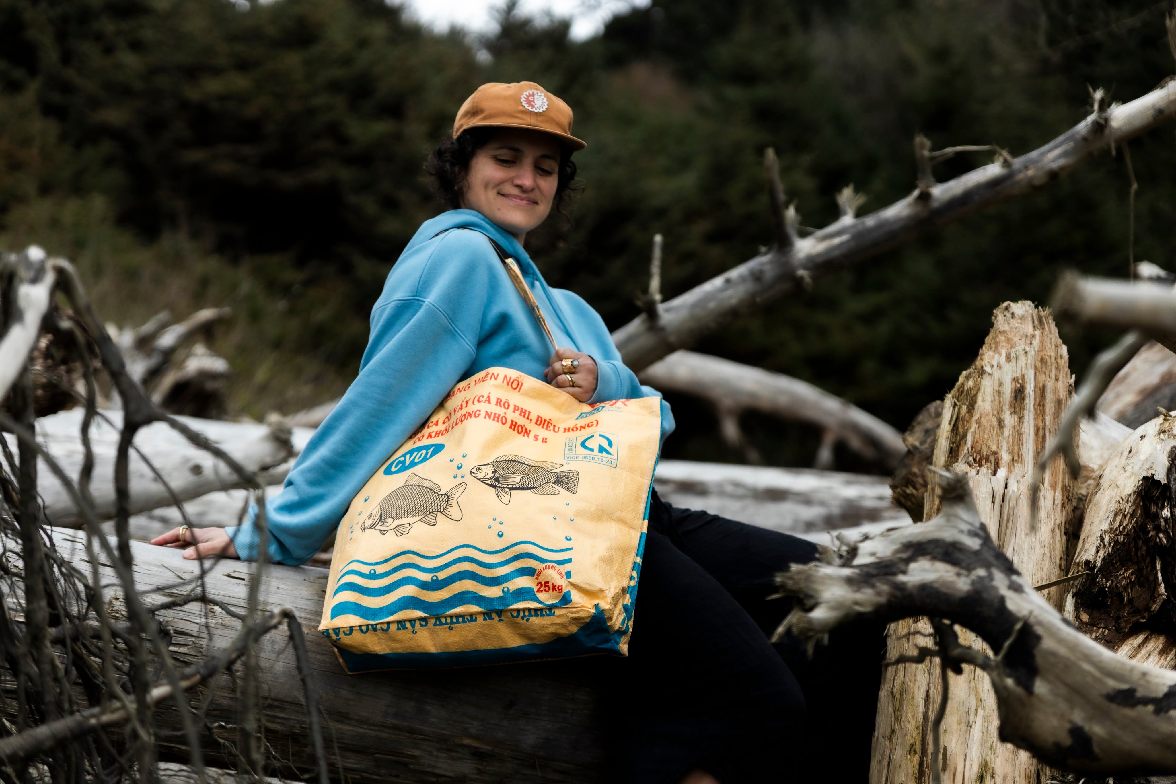 Why Recycled Bags Are the Future of Fashion