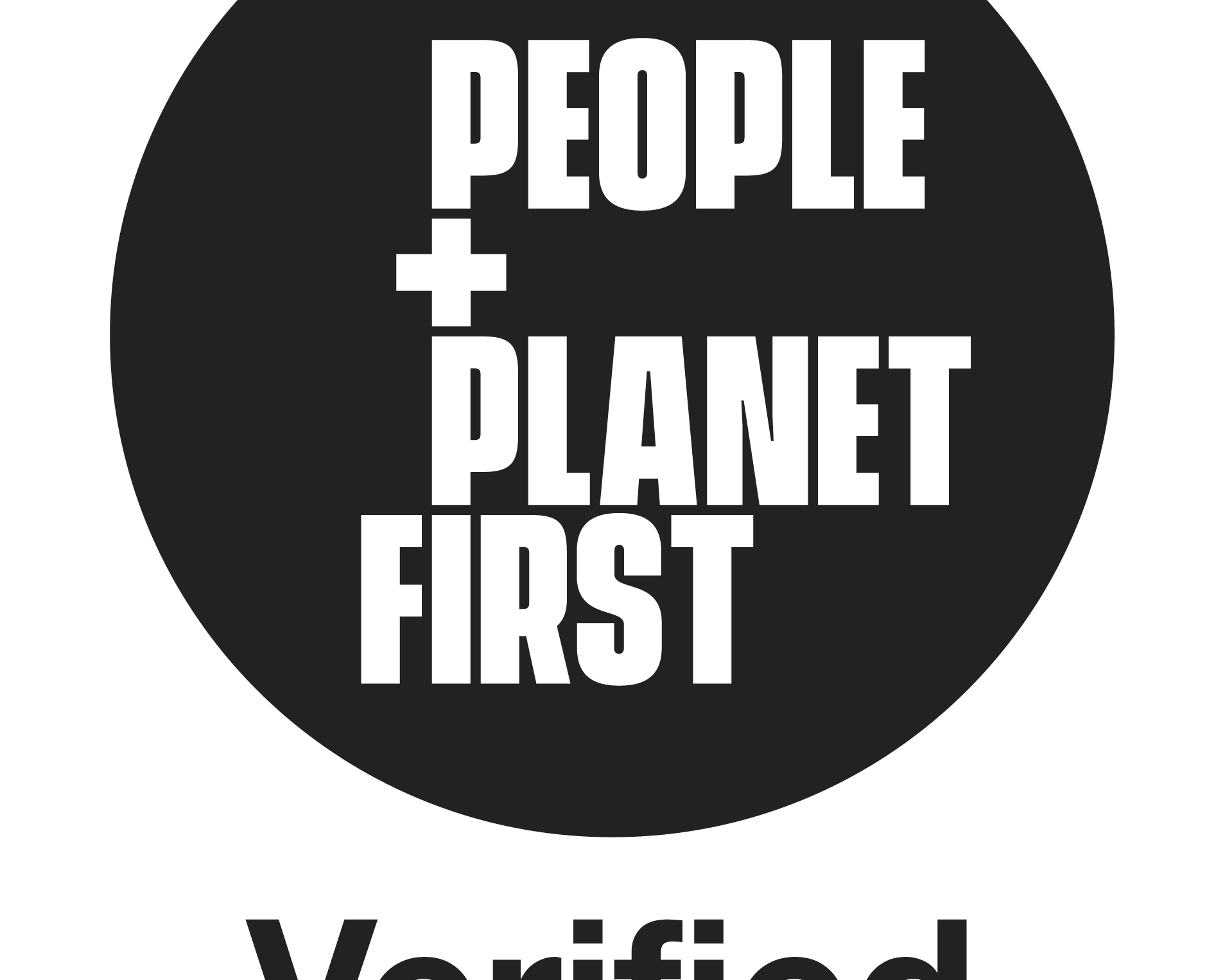 We’re Officially People + Planet First Approved!
