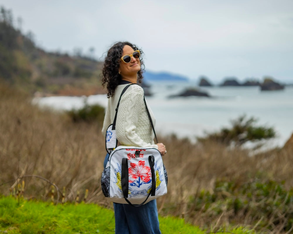 Discover Bowler Bag