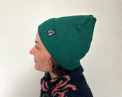 NEW Recycled Mountain Logo Beanie