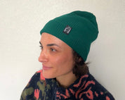 NEW Recycled Mountain Logo Beanie