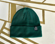 NEW Recycled Mountain Logo Beanie