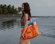 Barrel Tote