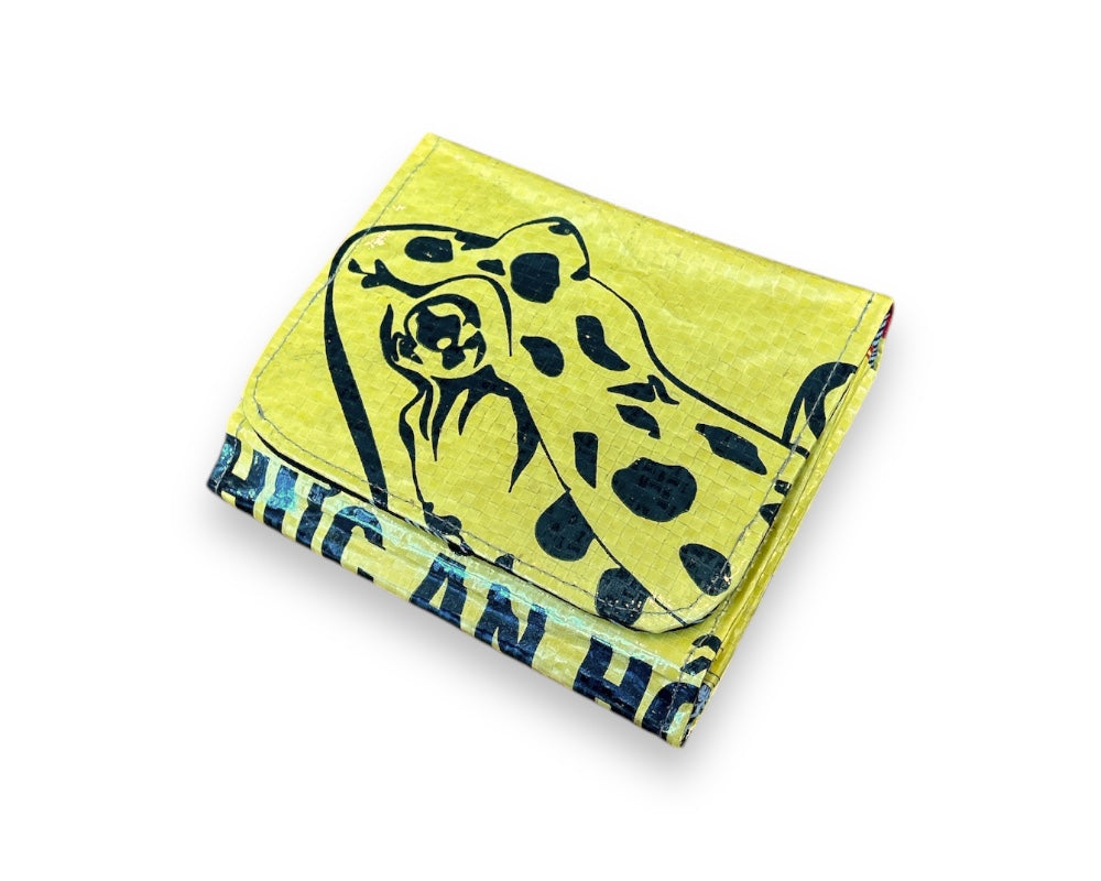 environmentally friendly womens wallet