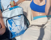 sustainable backpack purse