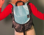 lightweight sustainable backpack
