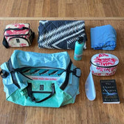 recycled and sustainable travel accessories