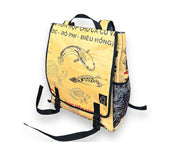 best recycled backpack for travel