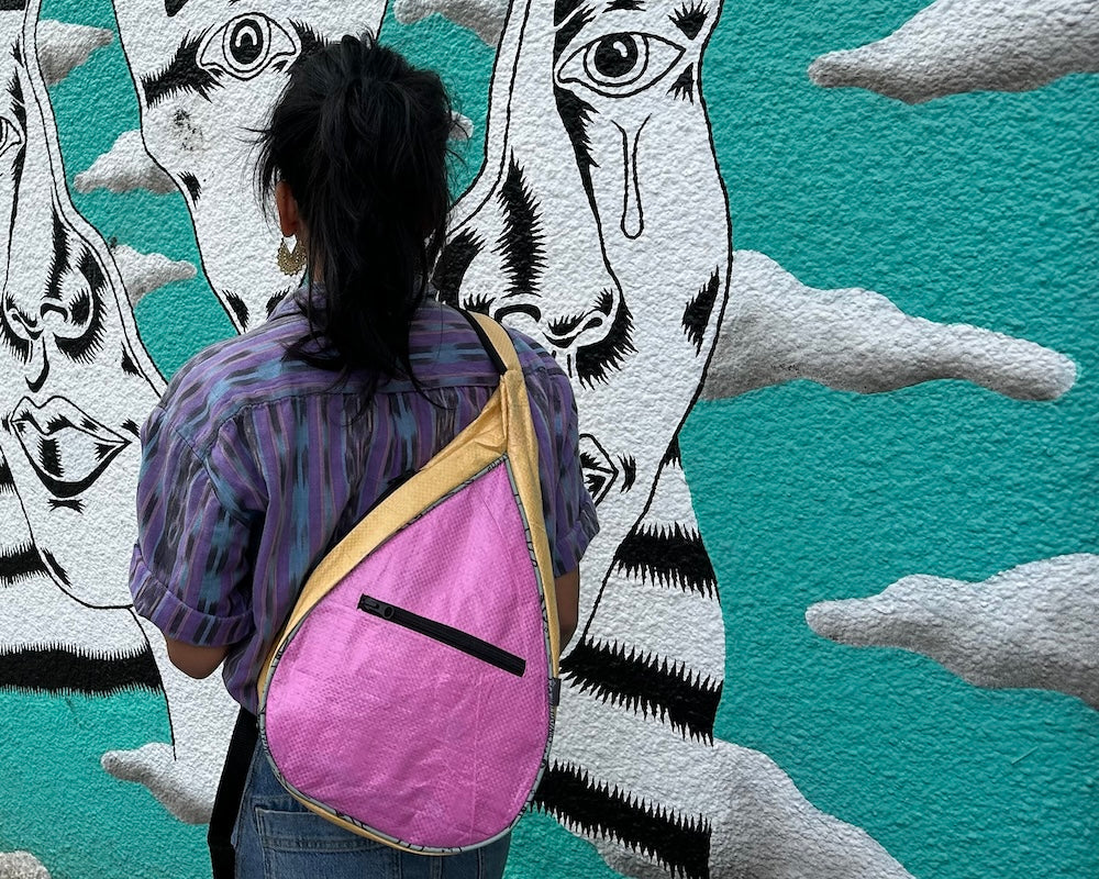 sling packs for school women