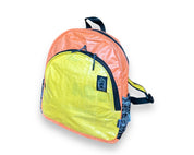 recycled backpacks
