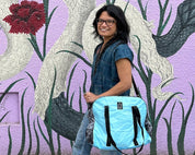 sustainable work bags