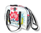 sustainable bowler handbag