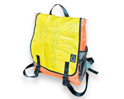 backpack recycled material
