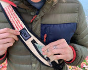 torrain recycled sling pack