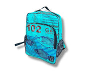 upcycled backpack options