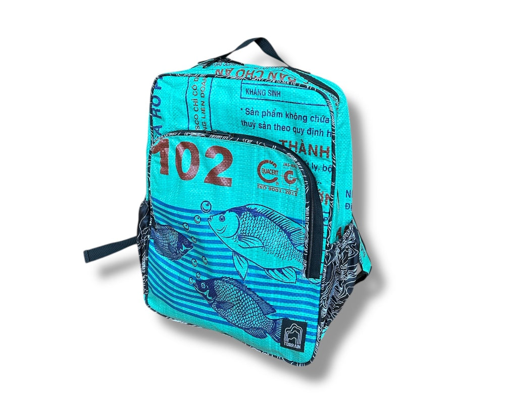 upcycled backpack options