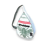 upcycled sling pack unisex