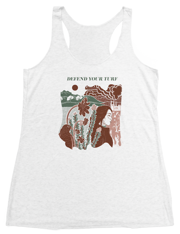 Elements Unisex Tank