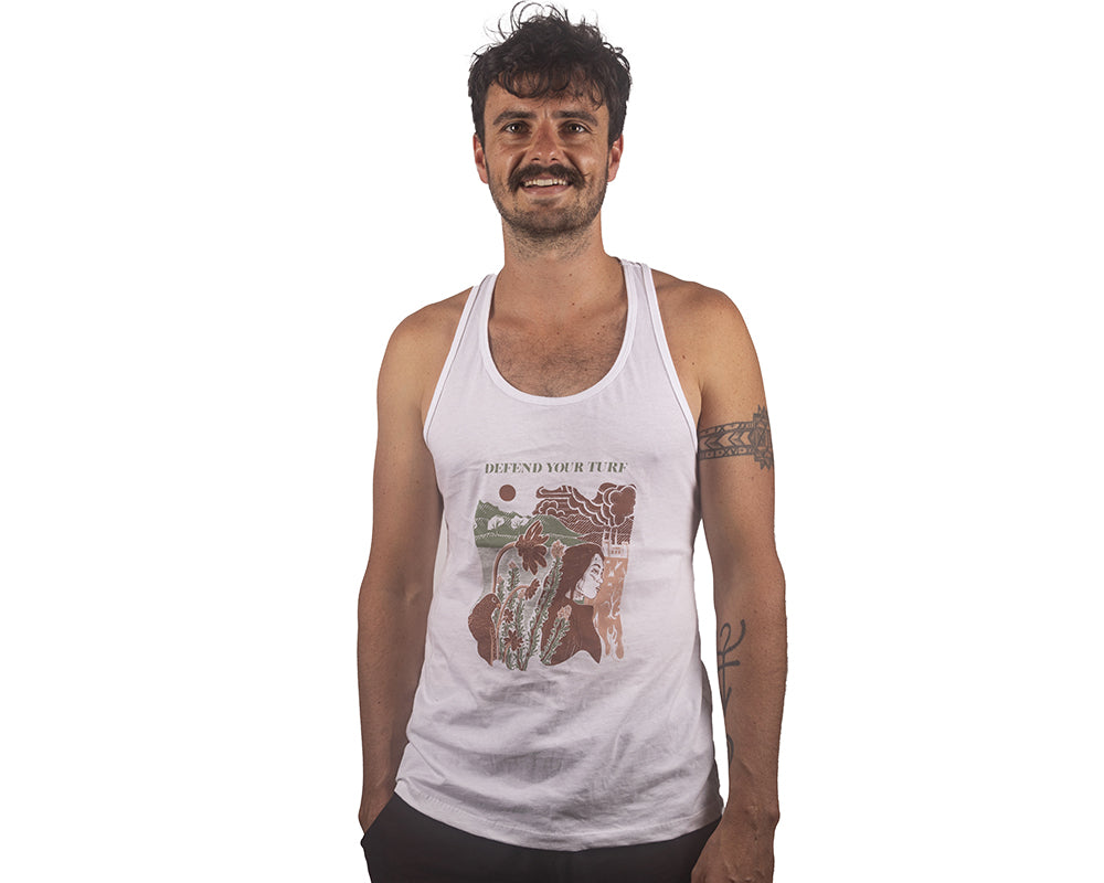 Elements Unisex Tank