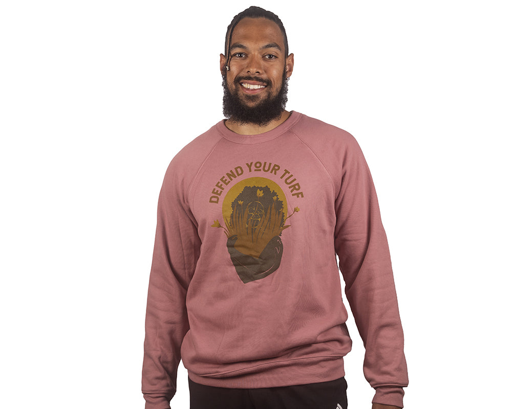 Mother Earth Unisex Crew