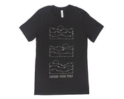 Phases Unisex T-Shirt