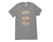 Phases Unisex T-Shirt