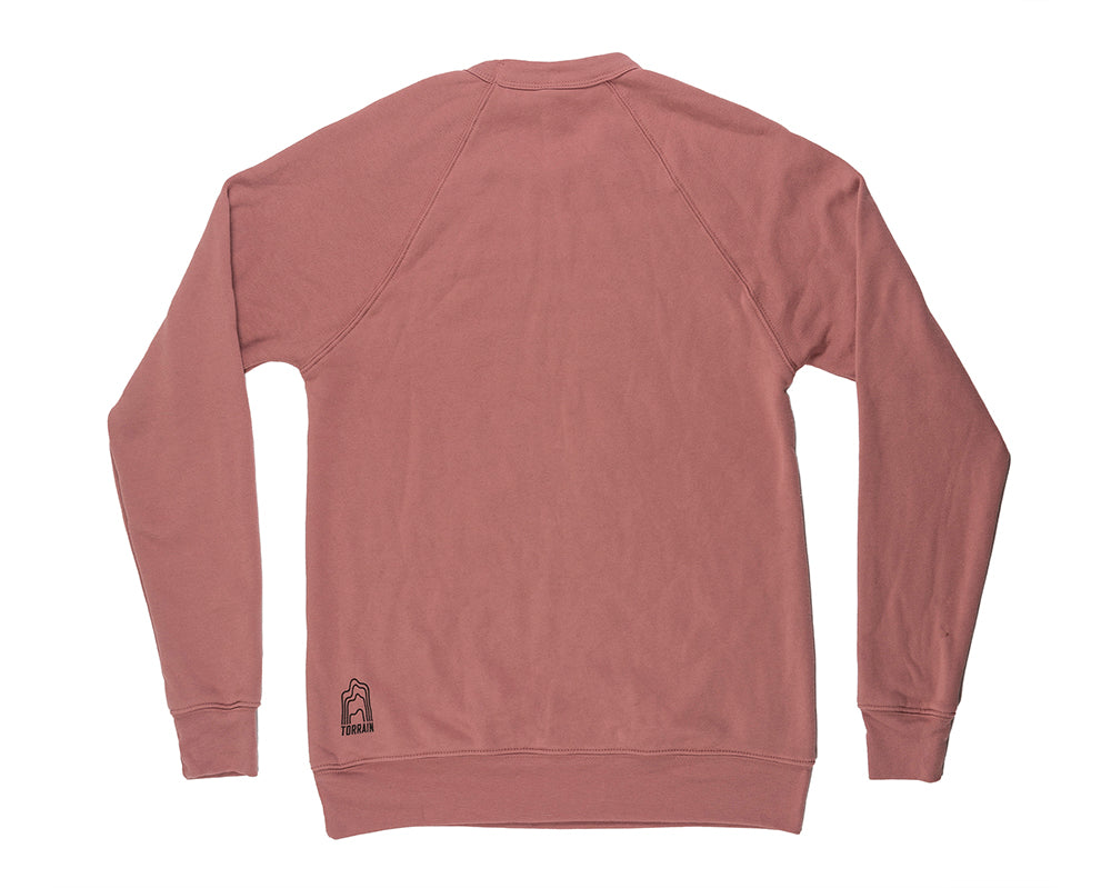 Mother Earth Unisex Crew