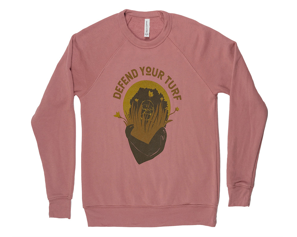 Mother Earth Unisex Crew