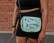best crossbody messenger for travel