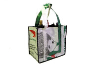 sustainable tote bag for wine