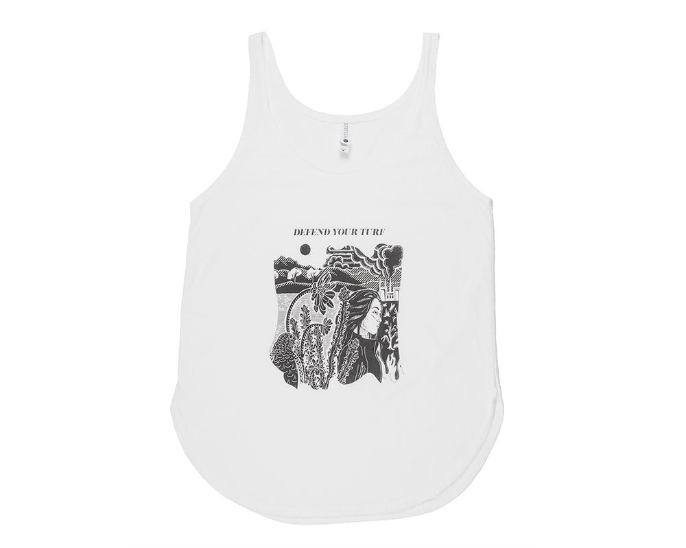 Elements Tank