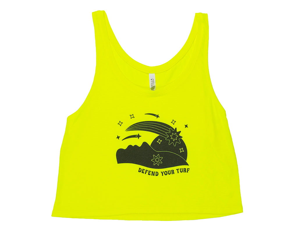 Stardust Tank
