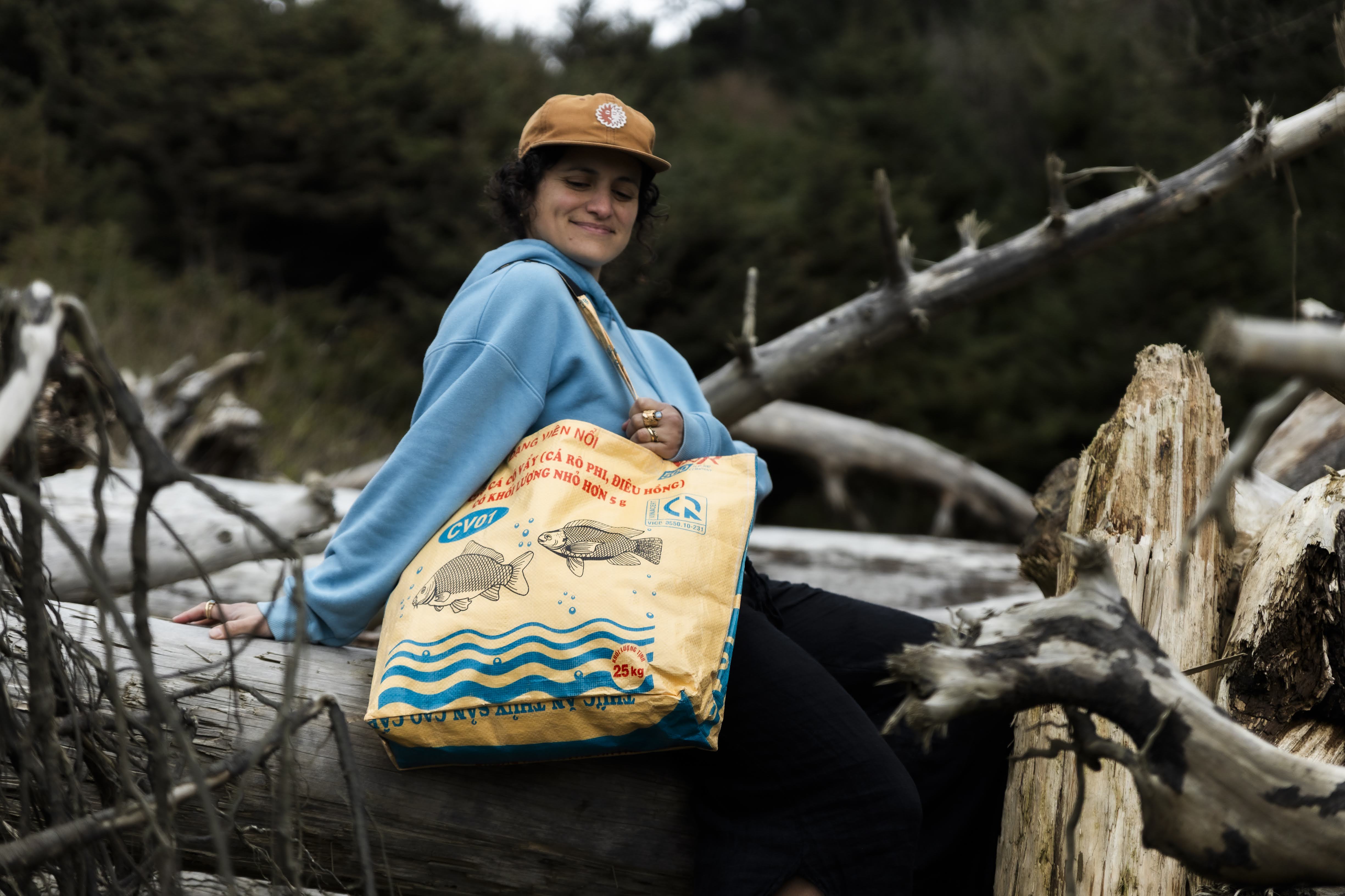Why Recycled Bags Are the Future of Fashion – TORRAIN