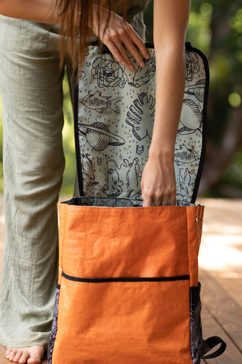 What Makes a TORRAIN Bag Special? A Look Inside