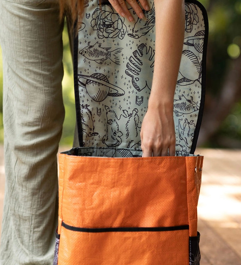 What Makes a TORRAIN Bag Special? A Look Inside