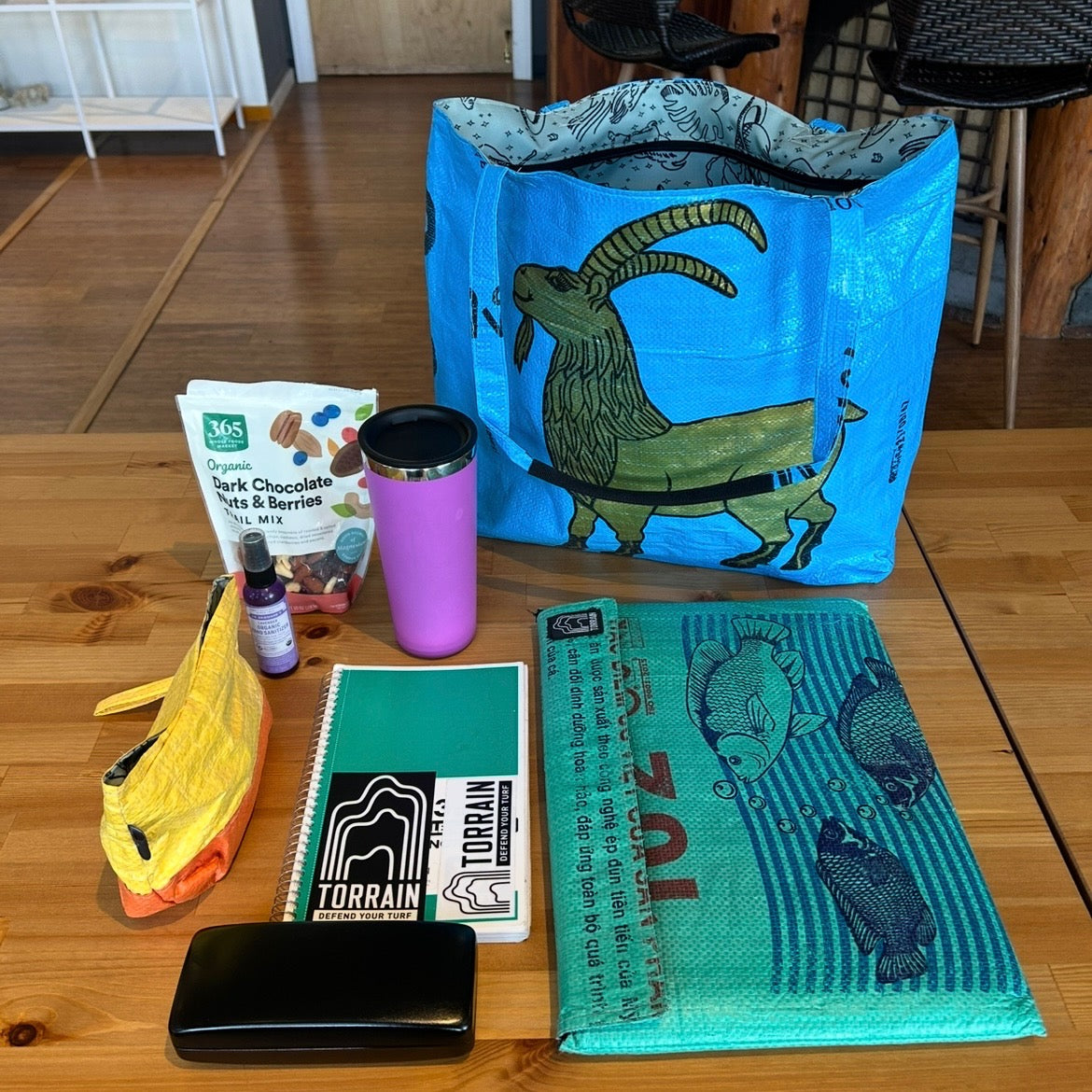 6 TORRAIN Bags Perfect for College Students