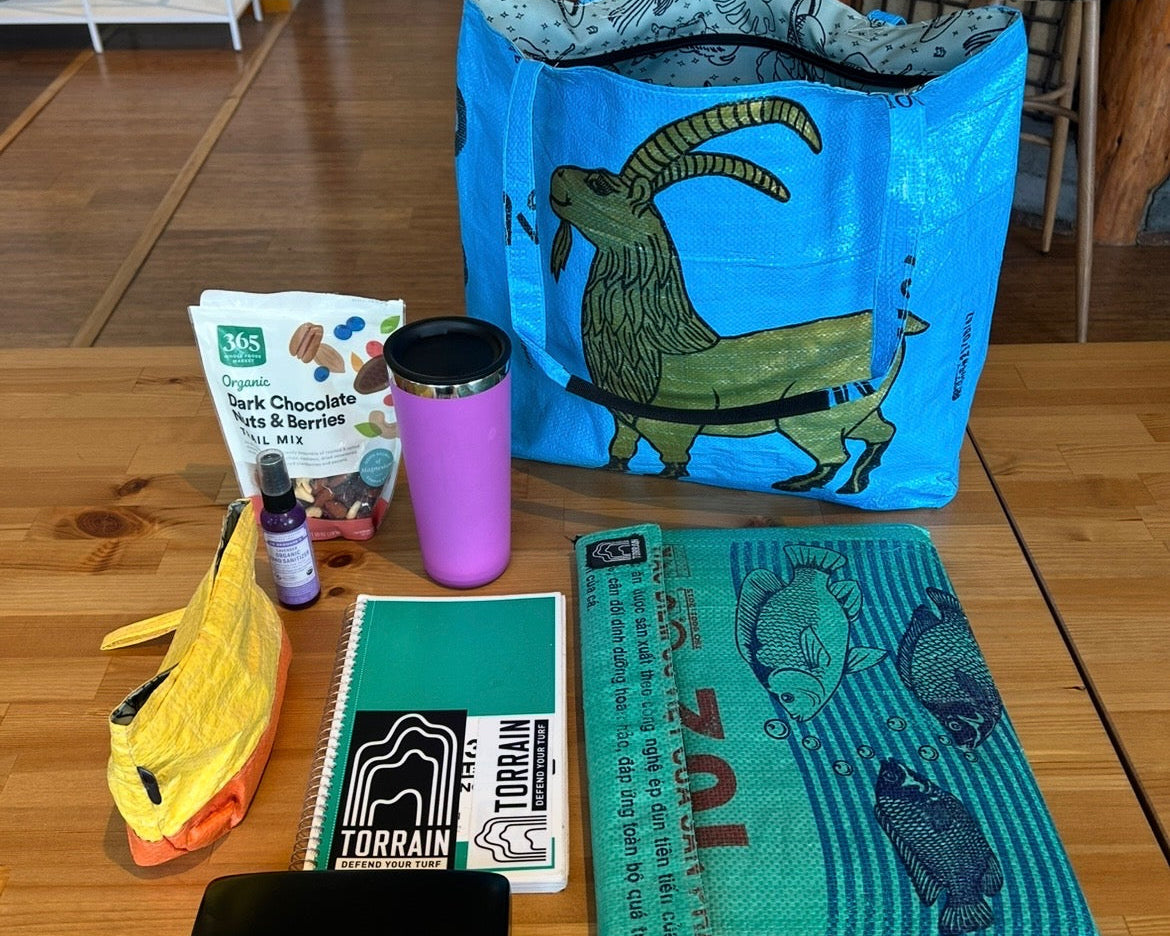 6 TORRAIN Bags Perfect for College Students