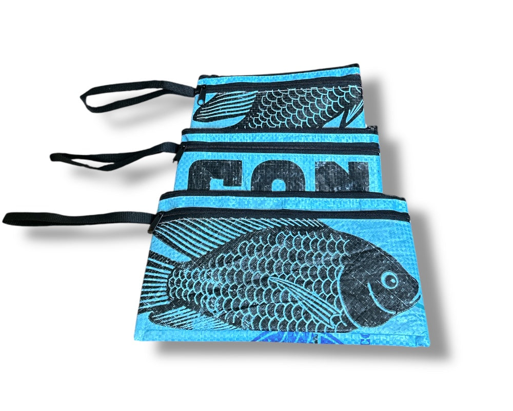 Why Every Traveler Needs a Recycled Pouch – TORRAIN