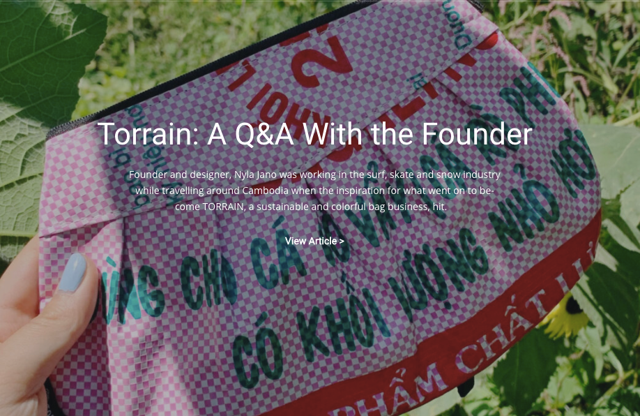 Interview with Zoe Elle