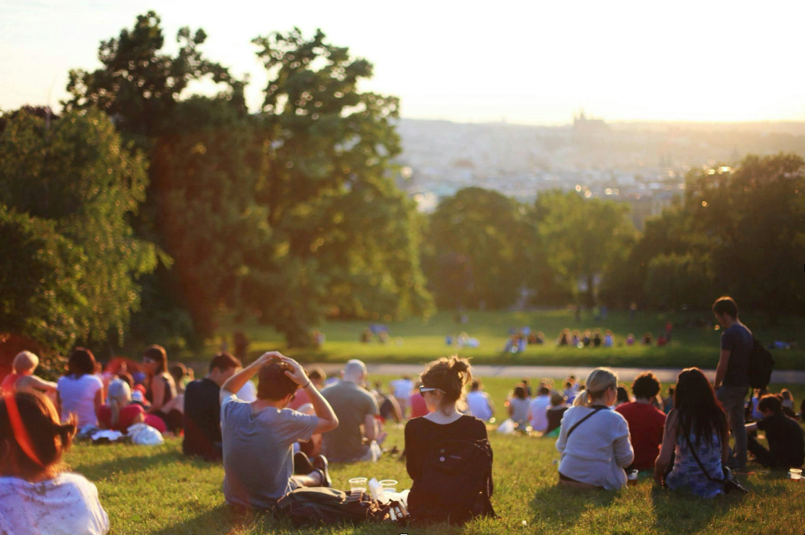 create a sustainable community