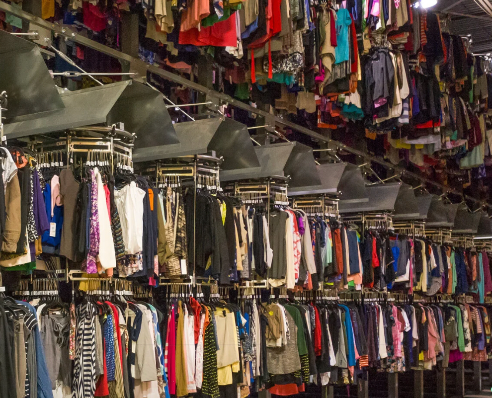 Highlight: ThreadUp. Letting Go of Clothes and Buying Secondhand