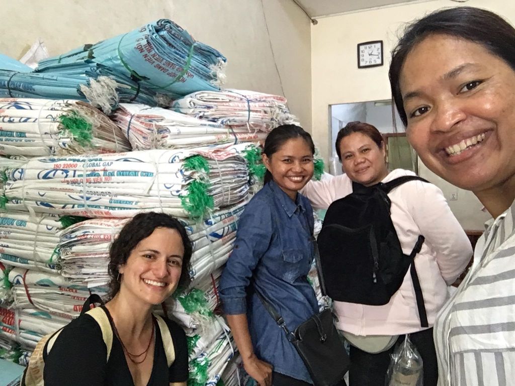 TORRAIN Recycled Bags Discusses: Fair Trade