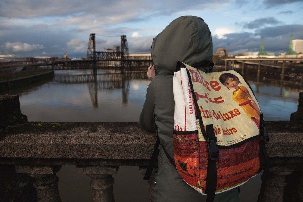 TORRAIN Recycled Bags Discusses: Get Inspired