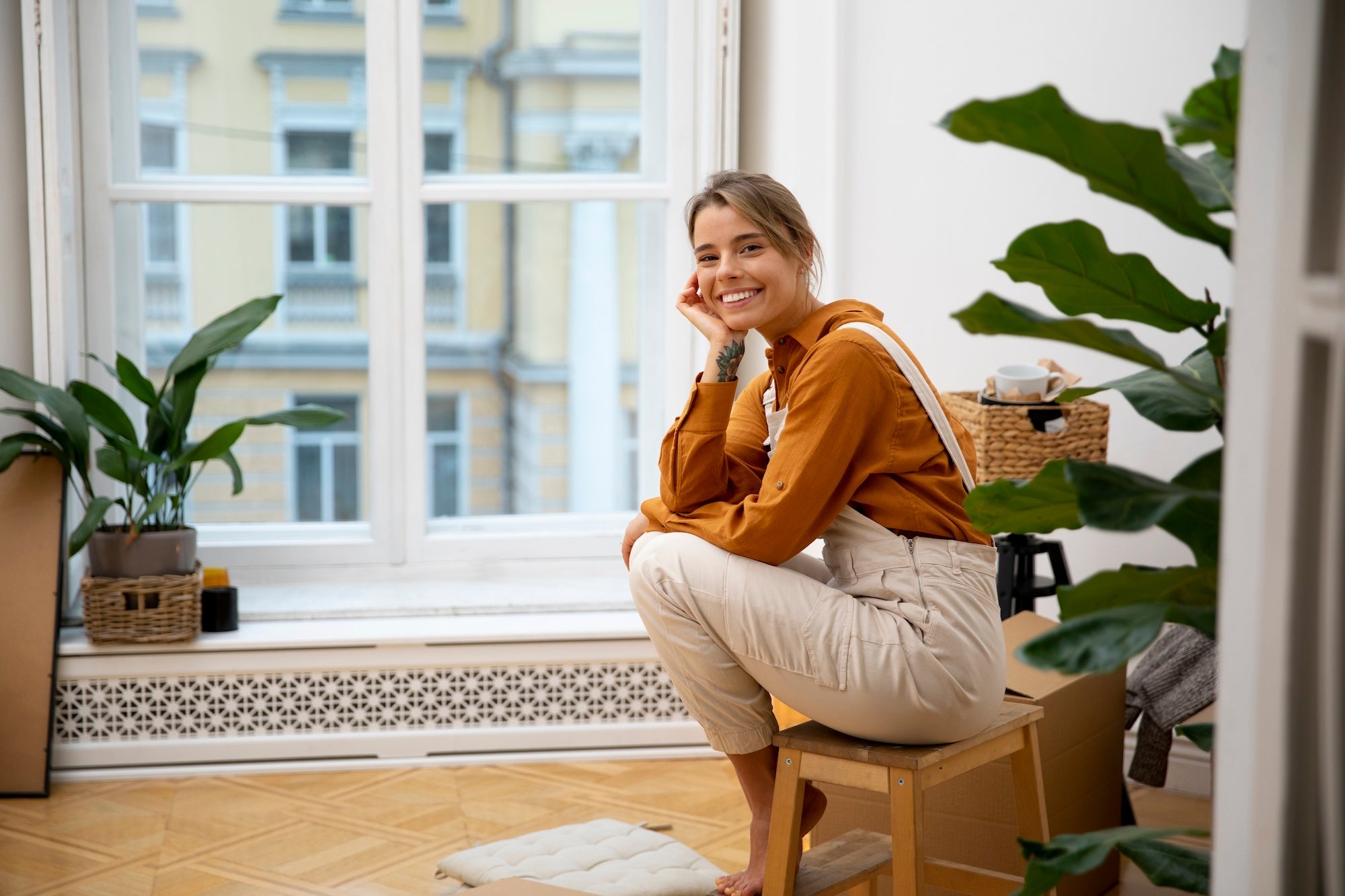 How to Live Greener at Home Without Going Off the Grid. By Maggie Berry