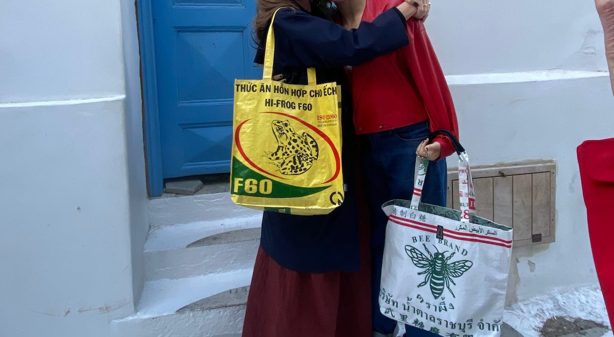 eco friendly grocery tote bags