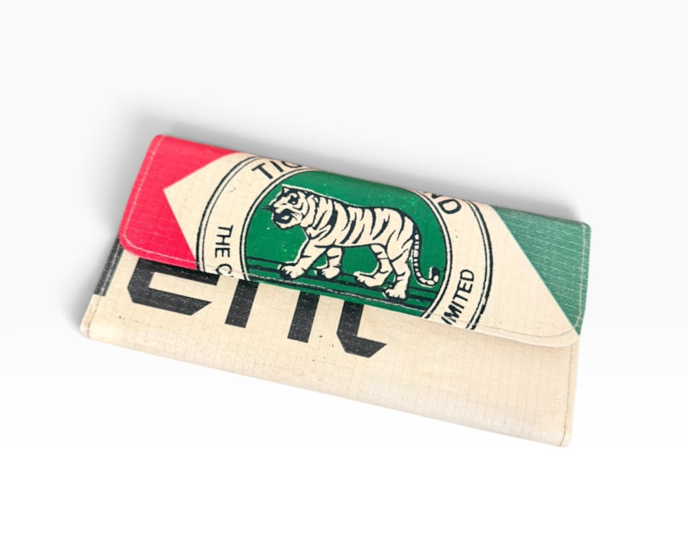 Range Tri-Fold Wallet