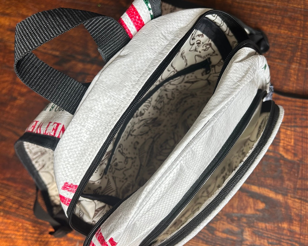 Scout backpack