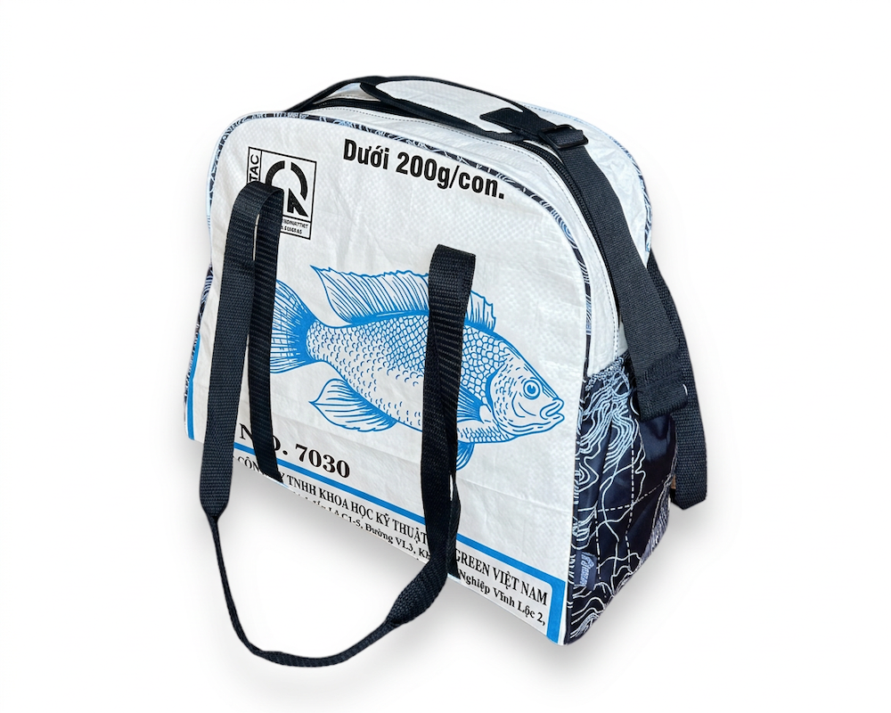 Discover Bowler Bag