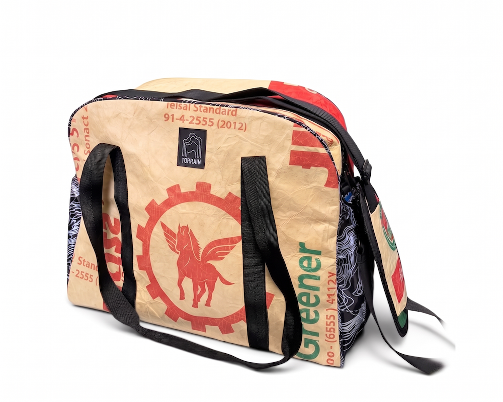Discover Bowler Bag