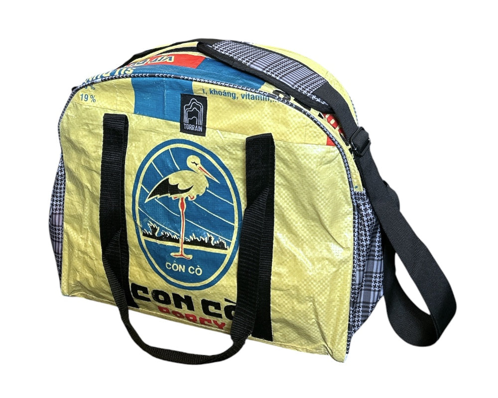 Discover Bowler Bag